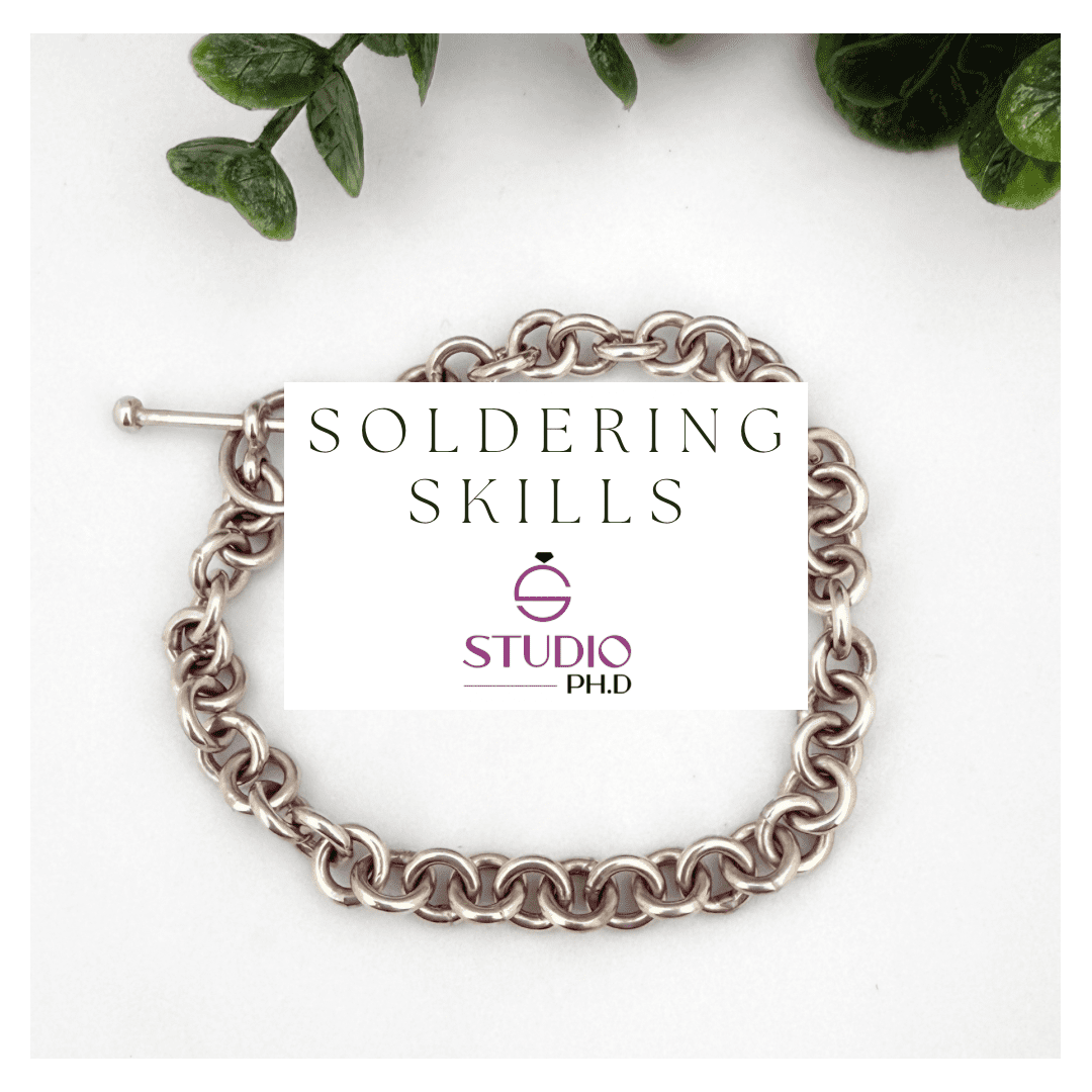 Soldering skills
